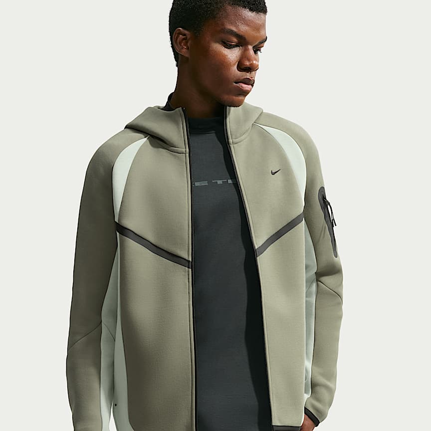 Nike Tech Men's Fleece Joggers. Nike.com